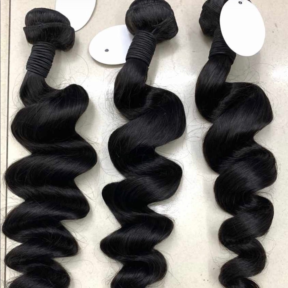 100% BRAZILIAN HUMAN HAIR